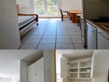 sudio meublé 21m2