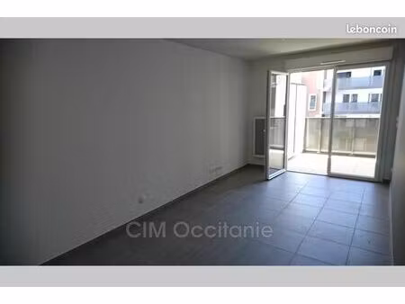 appartement 2 pièces 37 m²
