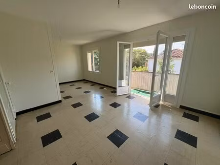 appartement 3 pièces 67 m²