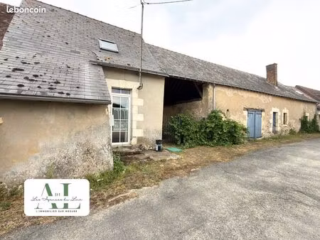 maison 2 pièces 53 m²
