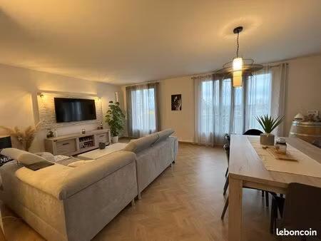 appartement non meublé - 86m2