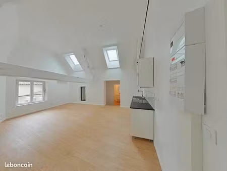 appartement 3 pièces 67 m²