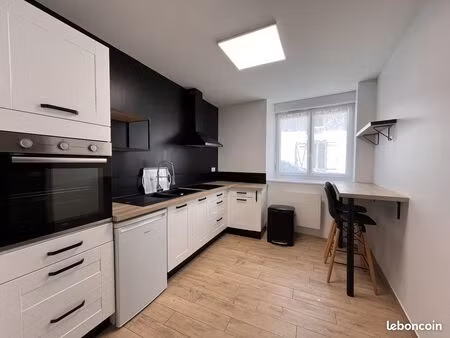 appartement 2 pièces 41 m²
