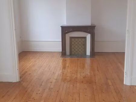 appartement en tres bon etat