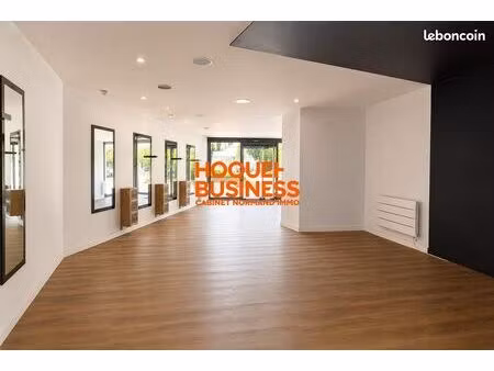 fonds de commerce 63 m² darnétal