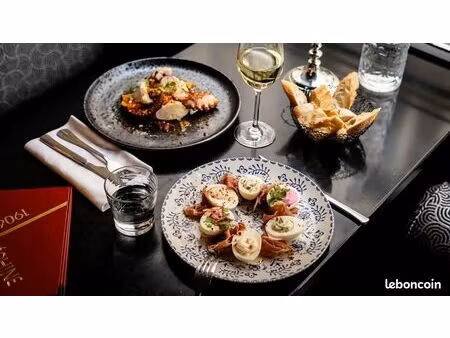 restaurant bar cherbourg en cotentin mer port centre ville zone commerciale et industriell