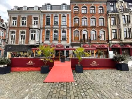 horeca for rent