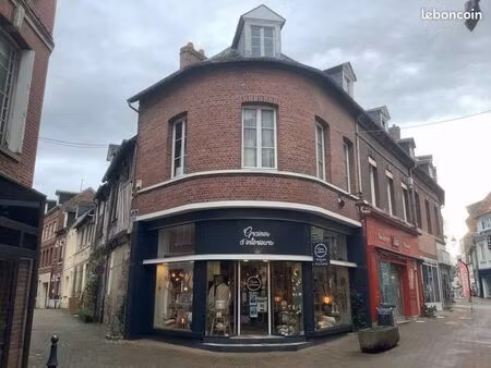 local commercial 315 m²