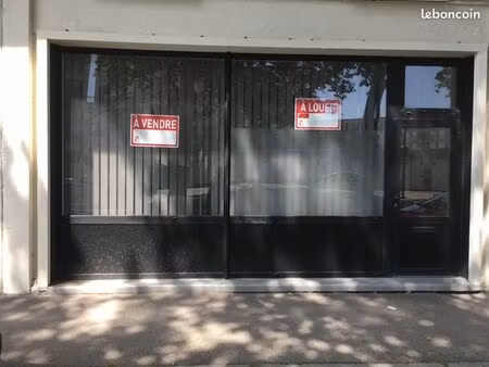 local commercial a louer