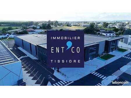 local 2242 m² marmande