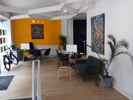 local commercial 125 m2