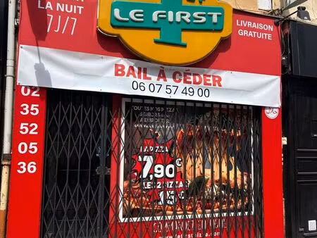local commercial 435/mois