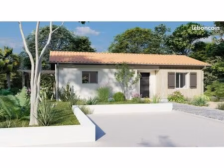 maison 4 pièces 90 m²