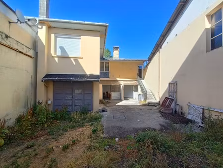 maison 4 pièces - 95 m²