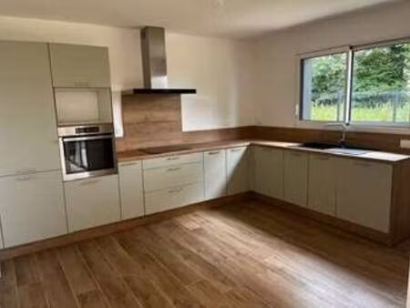 vente maison à romillé (35850) : à vendre / 127m² romillé