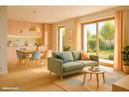 maison 5 pièces 90 m²
