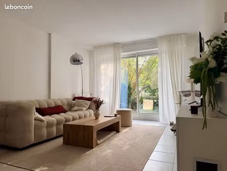 appartement 2 pièces 54 m²
