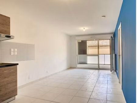 appartement 2 pièces 39 m²