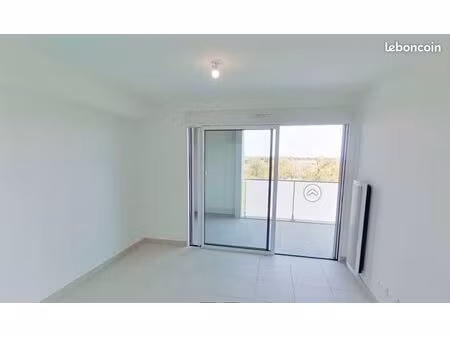 appartement 2 pièces 41 m²