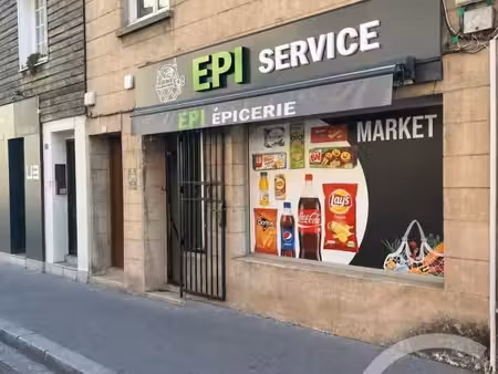 commerce 40 m²
