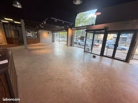 local commercial toutes activités sans frais d’agence rouen