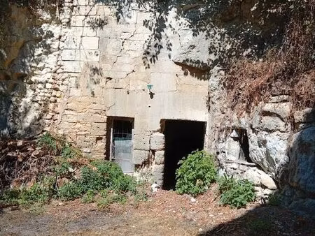 maison plus troglo