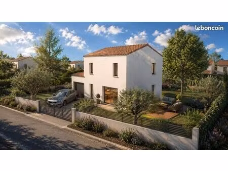 maison 4 pièces 90 m²