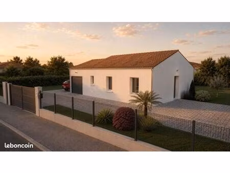 maison 4 pièces 90 m²