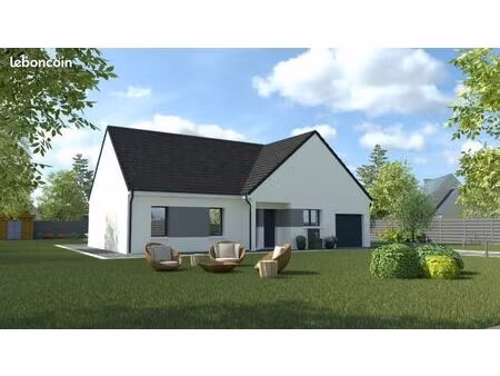 maison 4 pièces 100 m²