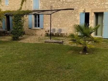 longère rénovée