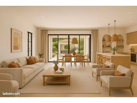 maison 5 pièces 95 m²