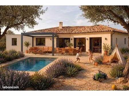 maison 4 pièces 110 m²
