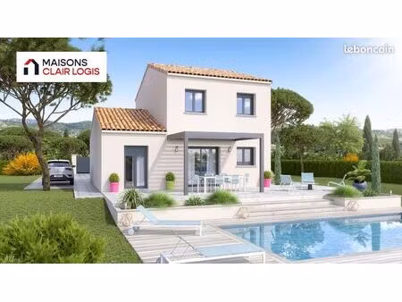 maison 4 pièces 80 m²