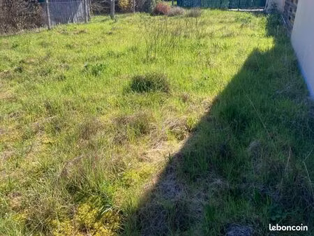 terrain 220 m² biscarrosse