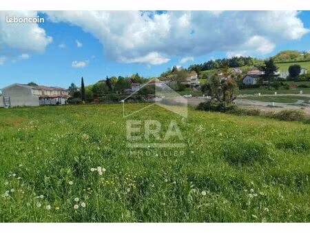 terrain 600 m² saint jean bonnefonds