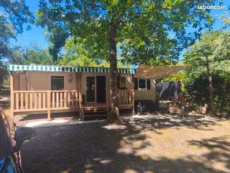 mobil home rideau genoa 3 ch