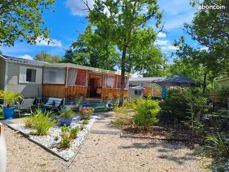 vente mobil home