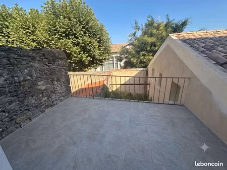 magnifique appartement t4 traversant 93 m² avec terrasse – entièrement rénové au cœur de p