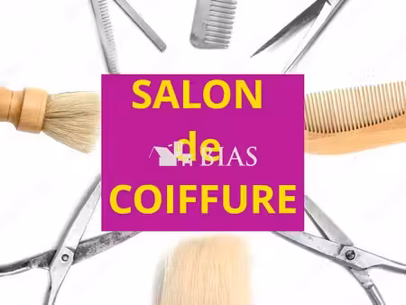 salon de coiffure 70 m² fécamp