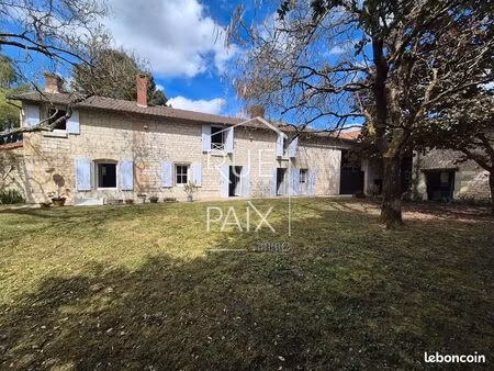 longère 7 pièces 175 m²