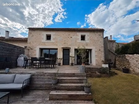maison rénovée