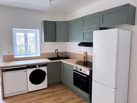 maison rénovée avec patio – 2 chambres – cazouls-lès-béziers