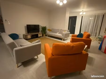 villa récente avec piscine et vue – clermont-l’hérault- particulier