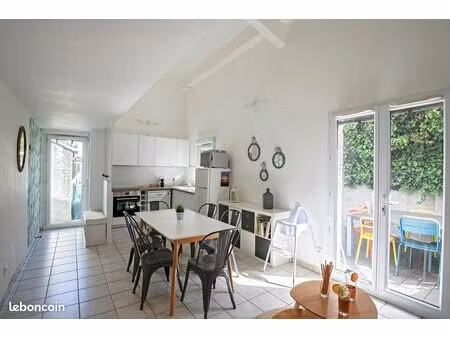 maison meublée 66m2 la chamberte