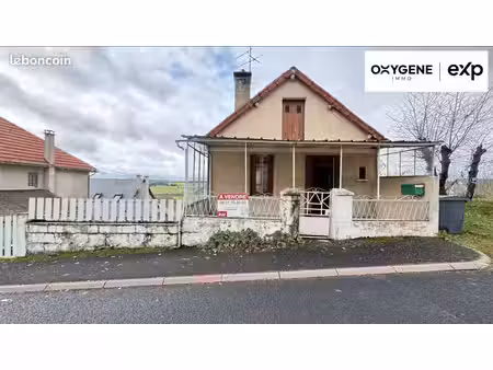 maison 5 pièces 52 m²