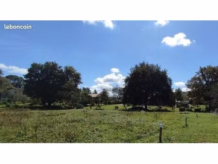terrain 2 706 m² saint cricq du gave