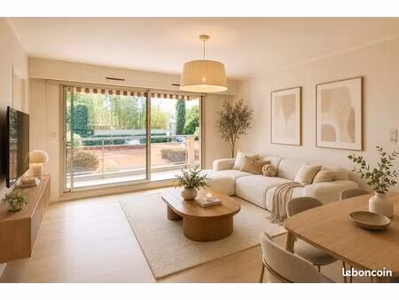 appartement 3 pièces 70 m²