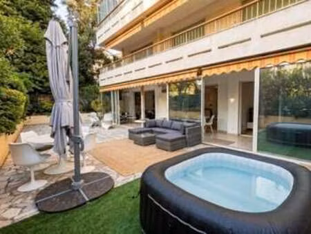 vente appartement 3 pièces au cannet (06110) : à vendre 3 pièces / 70m² le cannet