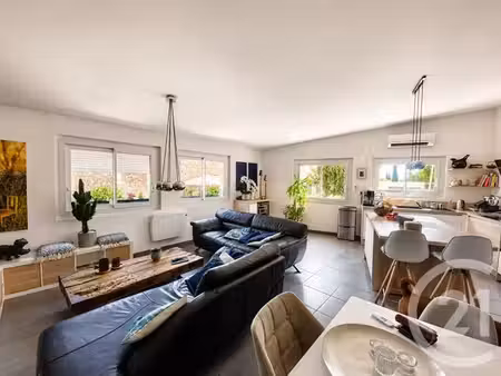 appartement t4 à vendre - 4 pièces - 121 m2 - lezignan la cebe - 34 - languedoc-roussillon