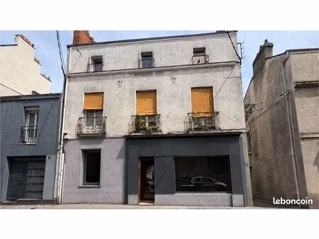 murs commerciaux - quartier manufacture  nantes